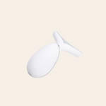 Appareil Brio Hielo vu de dos — masseur visage compact LED et EMS